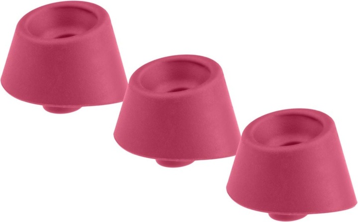 Actual product image Womanizer Replacement attachments for " Duo", set of 3