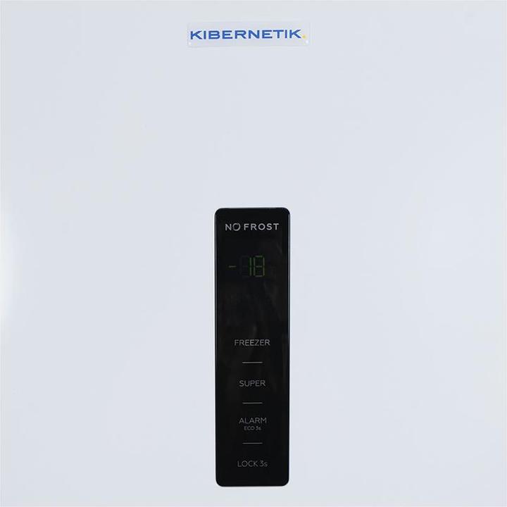 Image du produit Kibernetik Congélateur FSP (Autonome, 600 l)