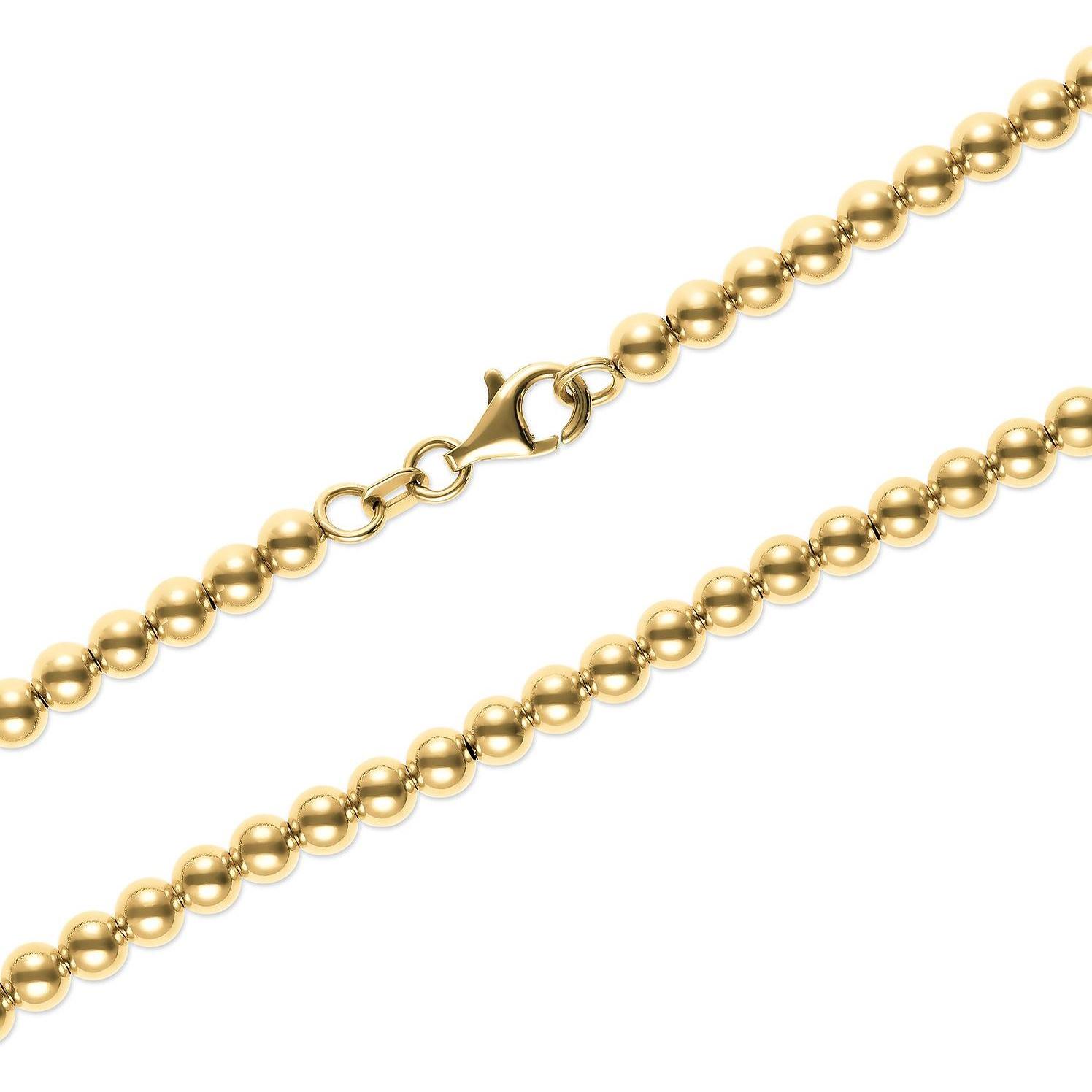 Thumbnail - Christ, Halsschmuck, Kette, (585er Gelbgold, 45 cm)