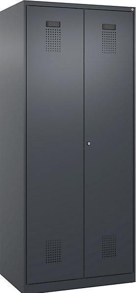 Actual product image kaiserkraft Evolo PLUS cleaning locker (80 cm, 185 cm)