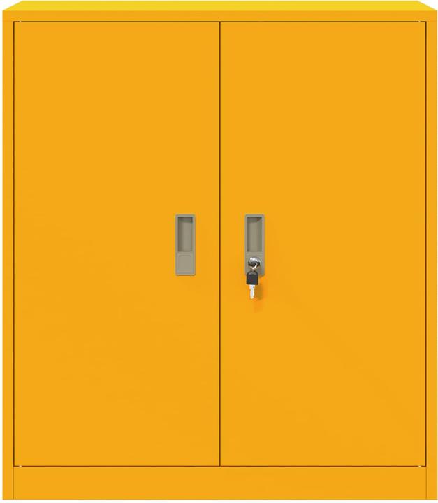 Actual product image vidaXL Büro-Beistellschrank (80 x 40 x 90 cm)