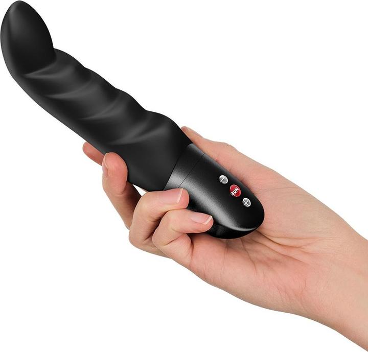 Produktbild Fun Factory - ABBY G G-Punkt-Vibrator Schwarz