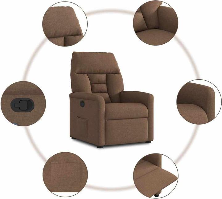 Produktbild vidaXL Relaxsessel