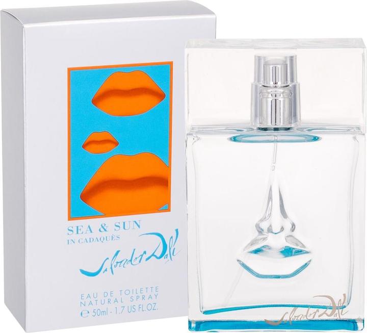 Immagine prodotto Salvador Dalí Mare e sole a Cadaquès (Eau de toilette, 50 ml)