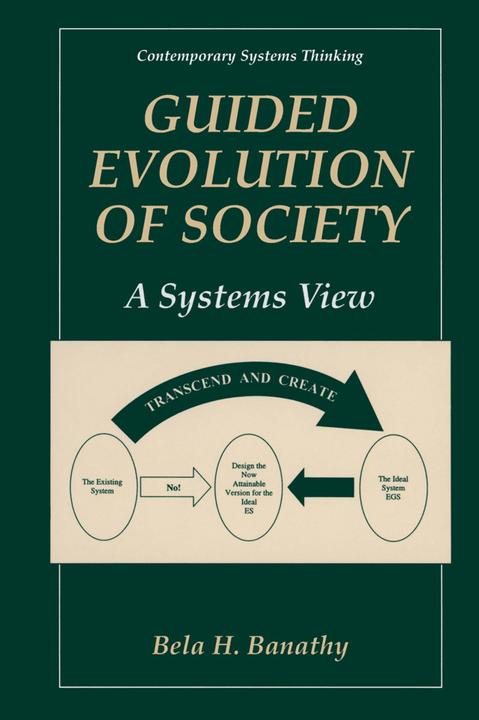 Energie-Label Guided Evolution of Society (Bela H. Banathy, 2010)