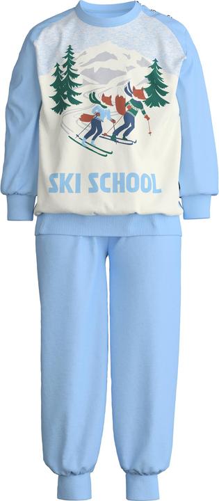 Produktbild Calida Toddlers Ski Resort Bündchen-Pyjama (92)