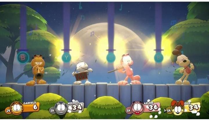 Produktbild Microids Garfield Lasagna Party Xbs Vf (Xbox Series X, EN)