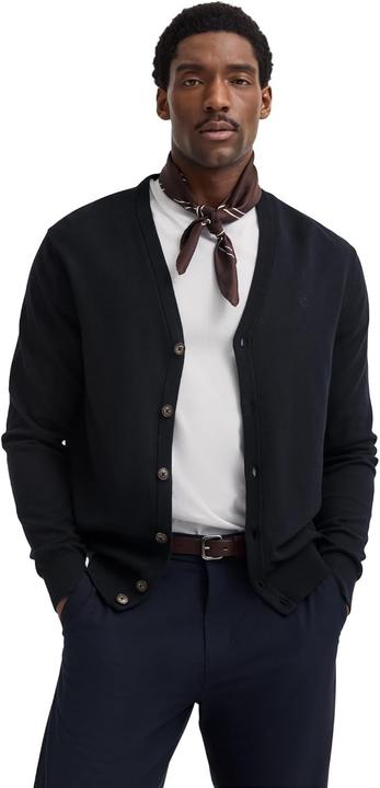 Produktbild Bugatti Herren Strickjacke aus Kaschmir (L)