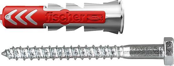 Actual product image Fischer DuoPower 12x60 S. (10 pcs.)