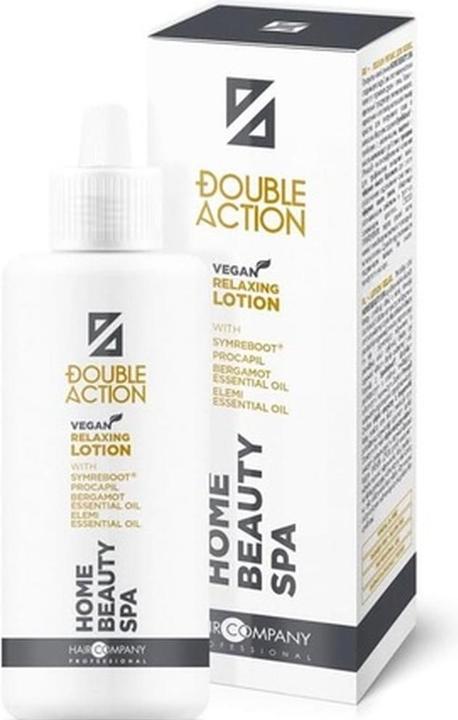 Hair Company Haircompany Double Action Vegan Relaxing Regenerating Hair Lotion 100ml (100 ml)
