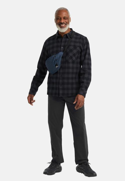 Actual product image Jack Wolfskin Lite Flannel Shirt M (XL)