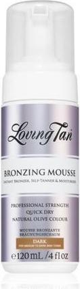 Immagine prodotto Loving Tan Mousse bronzante - Scuro, 120 ml (Schiuma autoabbronzante, 120 ml)
