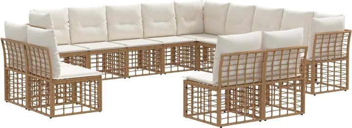 Produktbild vidaXL Outdoor-Sofa