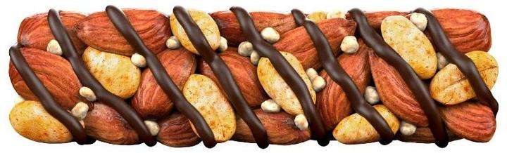Actual product image Be-Kind Dark Chocolate Nuts & Sea Salt (12 pcs., 480 g)