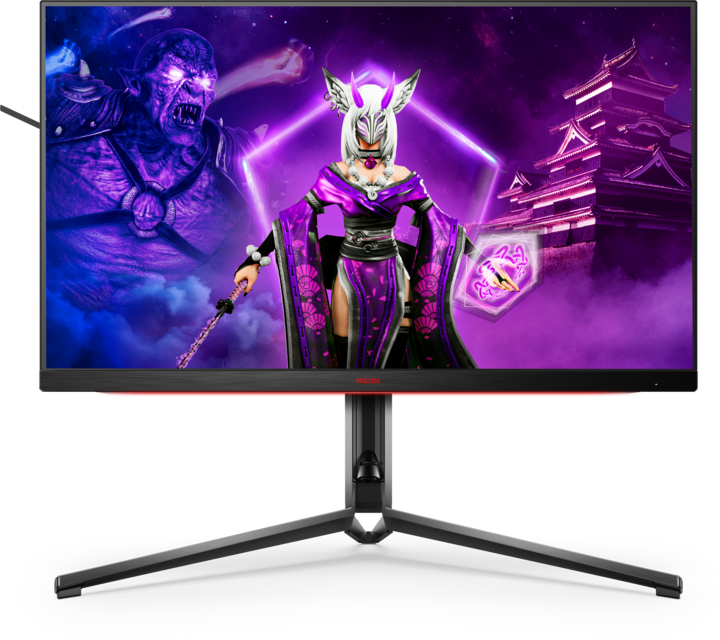 Produktbild AOC Agon AG324UX (3840 x 2160 Pixel, 31.50")