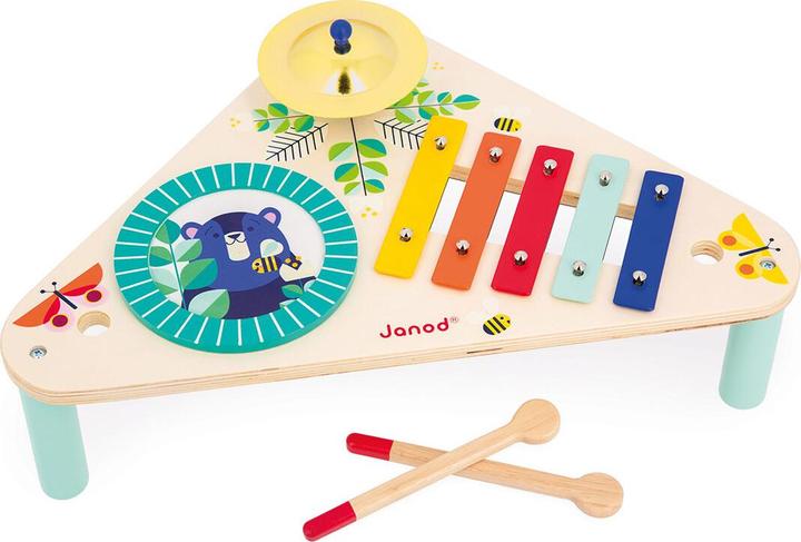 Image du produit Janod Gioia Table Musicale