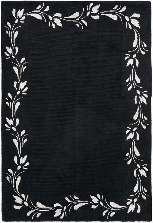 Black, Cream