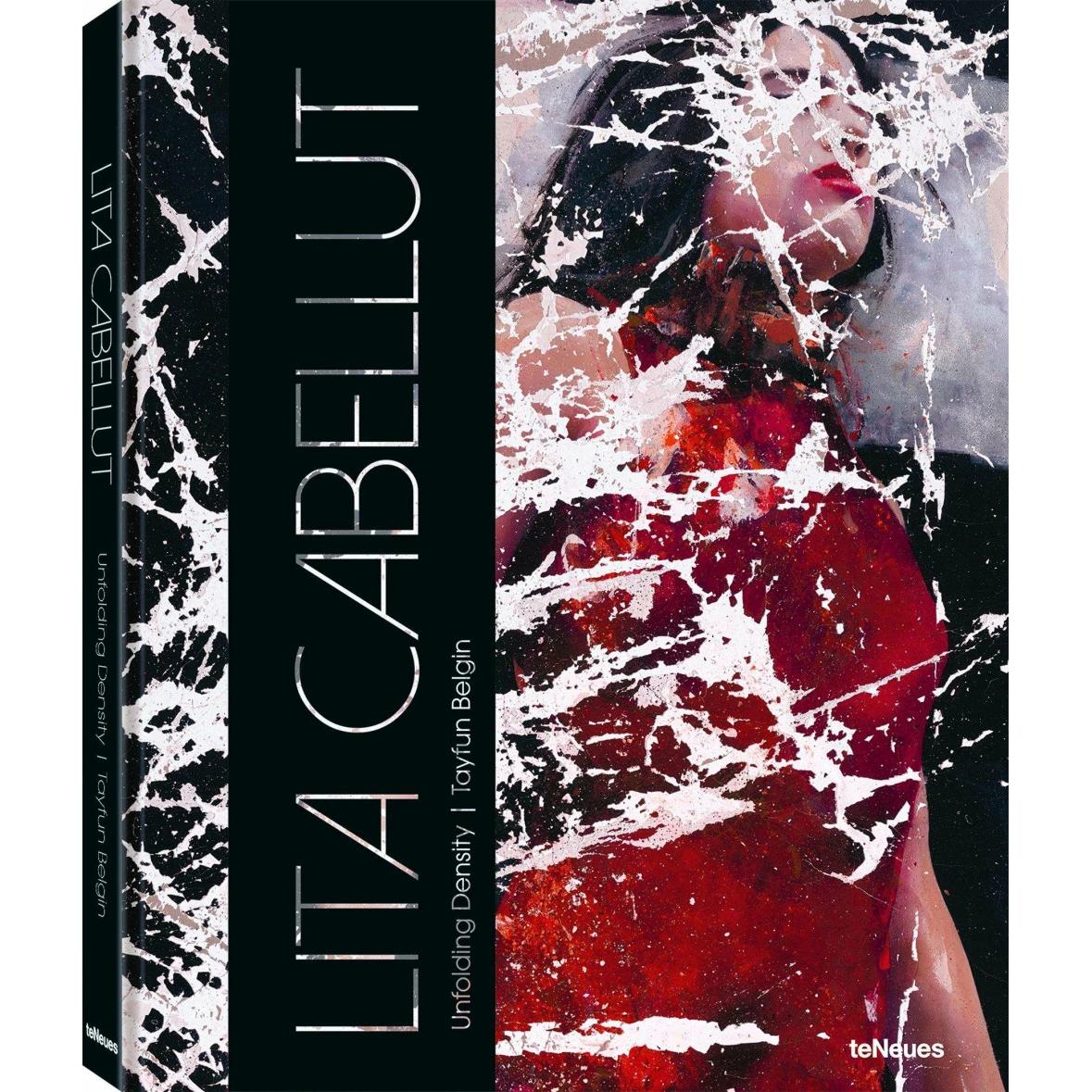 Thumbnail - Lita Cabellut, Sachbücher von Lita Cabellut, Tayfun Belgin