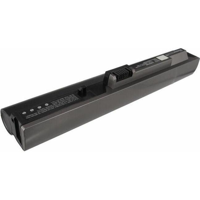 CoreParts Laptop Battery for Frontier (1 Zellen, 4400 mAh), Notebook Akku, Schwarz