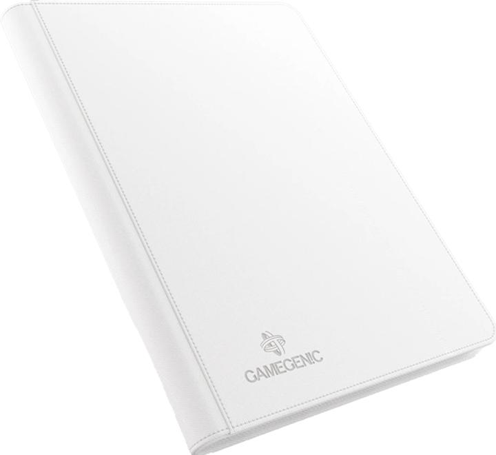 Produktbild Gamegenic GGS31005ML - Zip-Up Album 18-Taschen, weiss