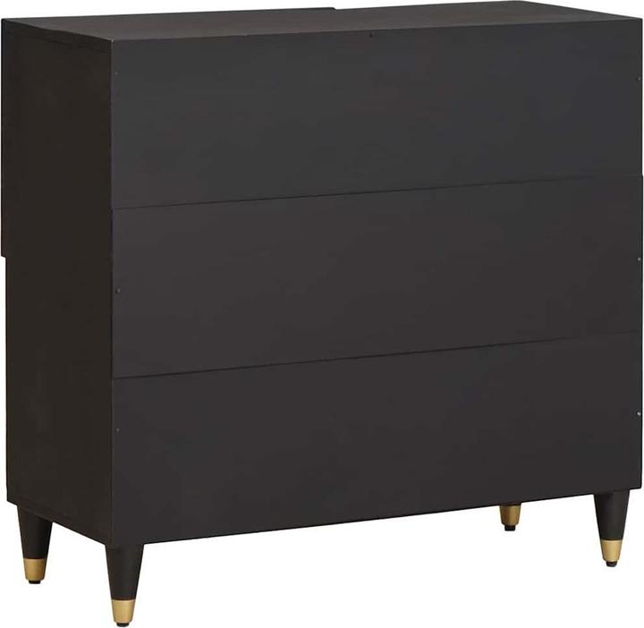 Image du produit vidaXL Sideboard-Aufbewahrung (33 x 80 x 75 cm)