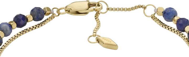 Actual product image Fossil Jewelry bracelet (16.50 cm, Stainless steel)