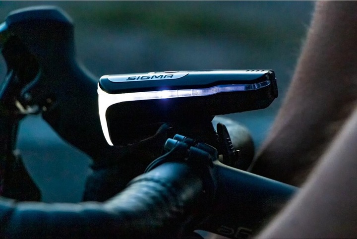 Productafbeelding Sigma Sport Aura 80 (80 lm, 80 lm)