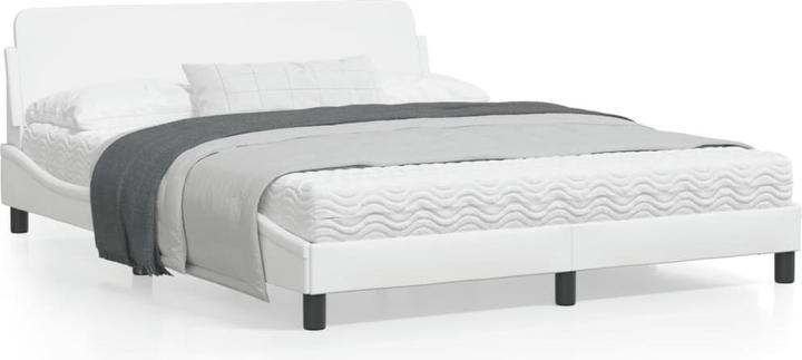 Actual product image vidaXL Bettgestell (160 x 200 cm)