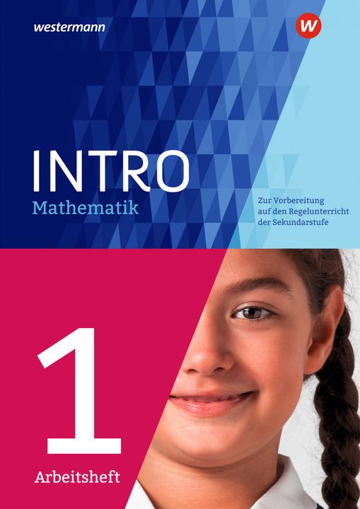 Produktbild Intro Mathematik 1. Arbeitsheft (Deutsch, Nicole Hemmers, 2016)