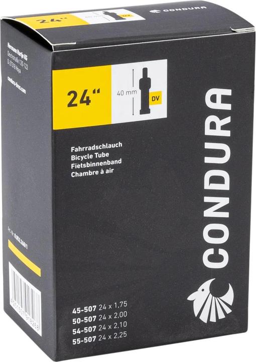 Actual product image Condura HOSE 24" DV40 (Dunlop (DV), 24")