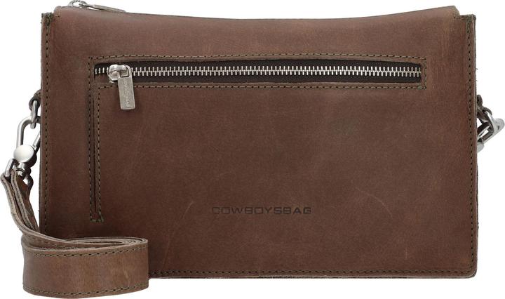 Produktbild Cowboysbag Naunton Schultertasche Leder 27 cm