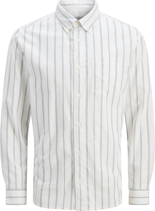 Actual product image Jack & Jones Jprbluebrook Oxford Shirt L/S Noos (XXL)