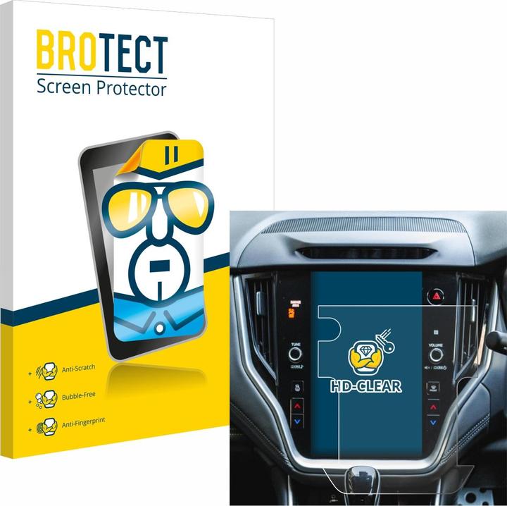 ●BOO BROTECT Screen Protector Clear - buy at Galaxus