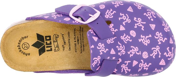Produktbild Lico Bioline Clog Kids (40)