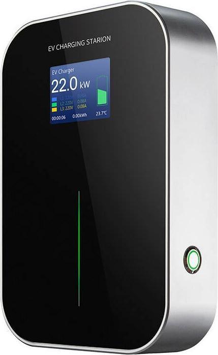Image du produit Besen wall charger for electric cars BS20 22kW APP (Type 2, 22 kW, 32 A)