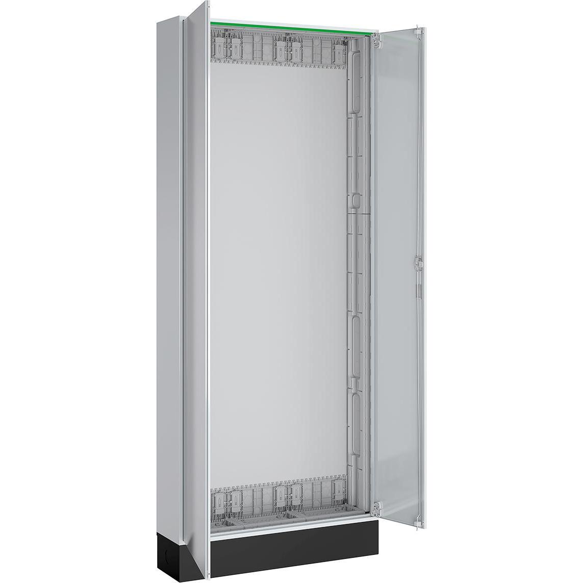 ABN Standgehäuse, Serverschrank Zubehör, Weiss
