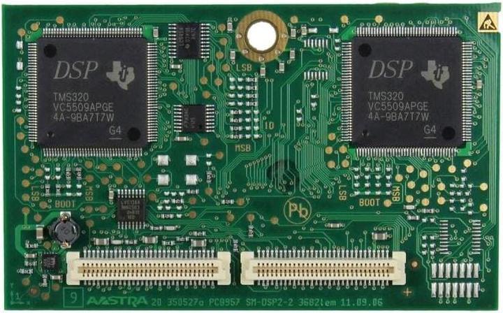 Image du produit Mitel Module DSP SM-DSPX2 (2 chipsets)
