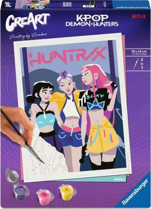 Produktbild Ravensburger Huntr/X