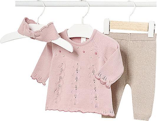 Actual product image MAYORAL Set with leggings and headband (80)