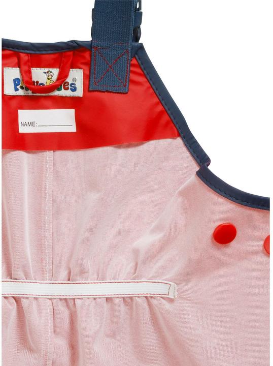 Actual product image Playshoes Rain dungarees size 116 (116)