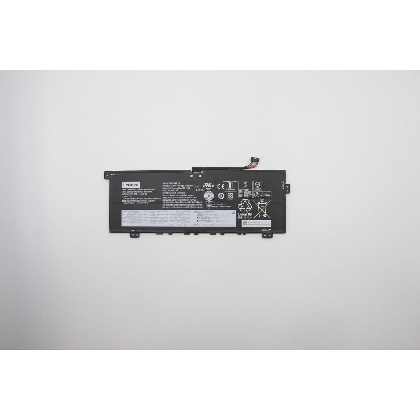 Lenovo FRU YogaC740-14 LG L18L4PE0, Notebook Akku