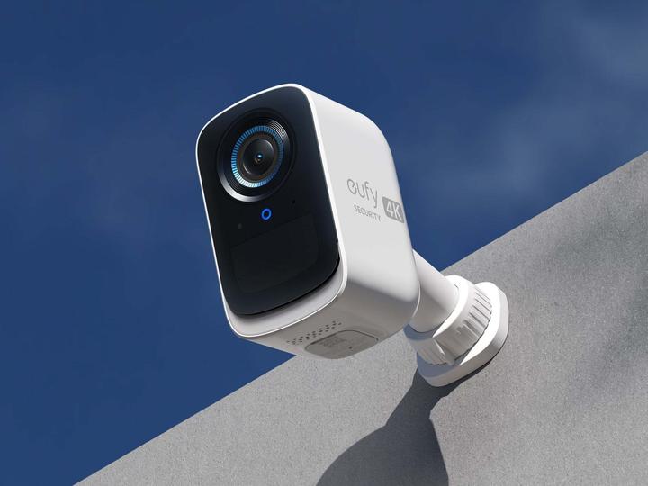 Produktbild eufy eufyCam S300 (eufyCam 3C) 3-Cam Kit (3840 x 2160 Pixels)