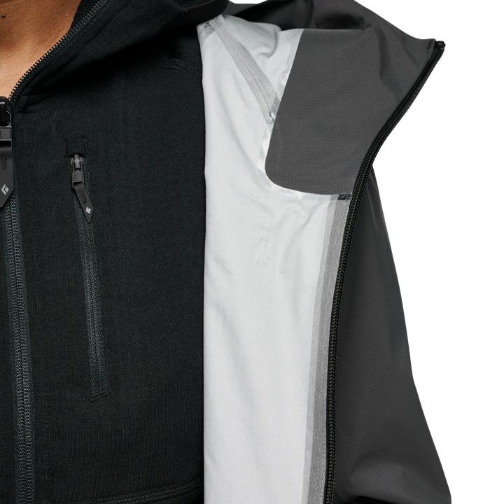 Immagine prodotto Black Diamond W Highline Stretch Shell (S)