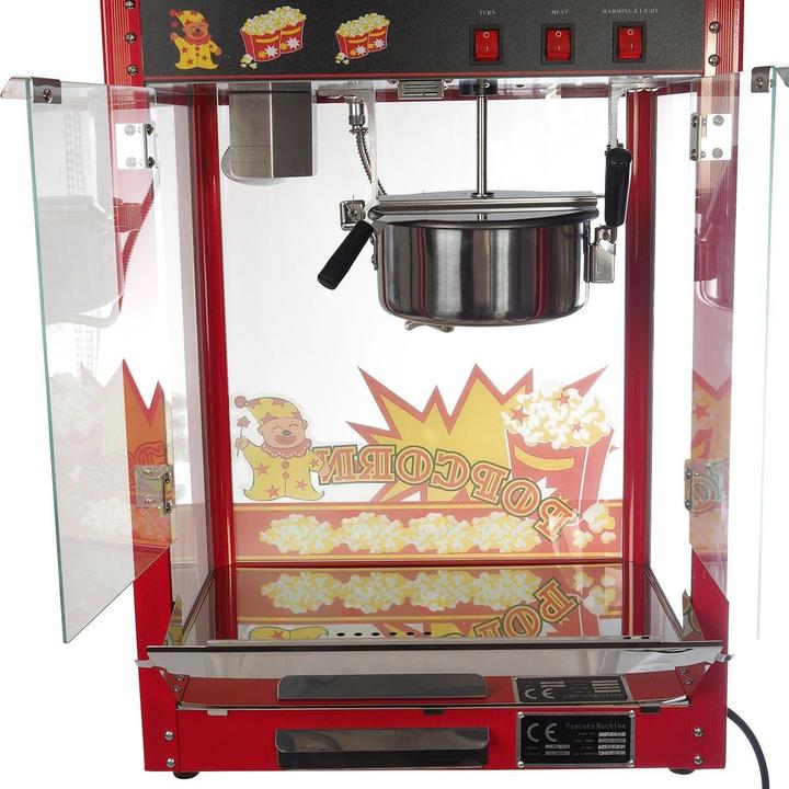 Produktbild GS Multitrade Grosse Popcornmaschine
