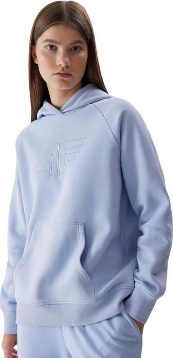 Produktbild 4F Damen Sweatshirt F0765 helllila 4FAW23TSWSF0765 52S XL (52)