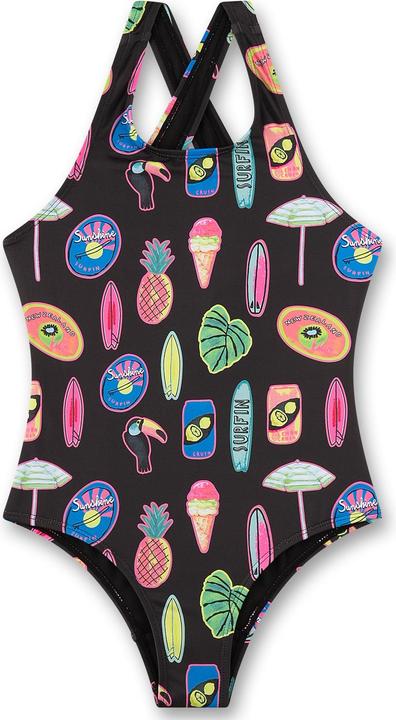 Produktbild Sanetta Badeanzug Sommer-Allover (152)