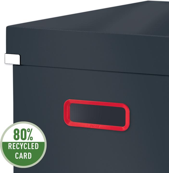Actual product image Leitz LEITT - CLICK & STORE COSY- Cube Large (320 x 310 x 360 mm)
