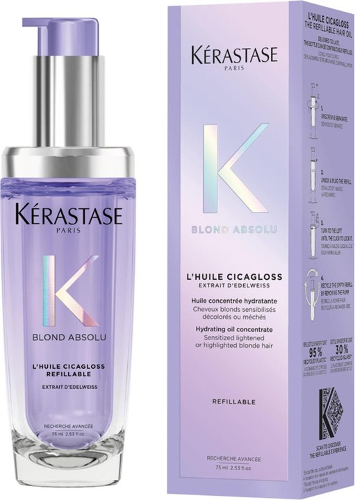 Actual product image Kérastase Huile Cicaextreme (75 ml)
