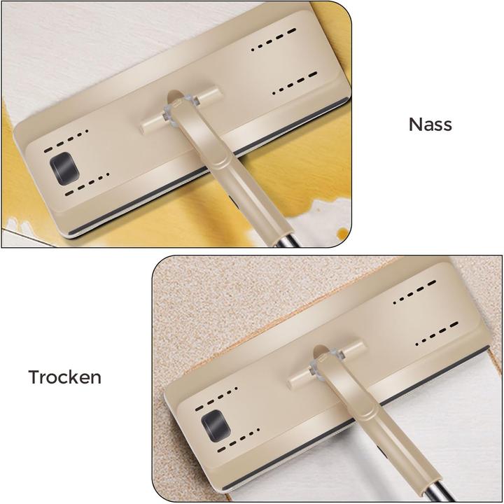 Actual product image Masthome Wischmopp und Putzeimer Set (1 pcs.)