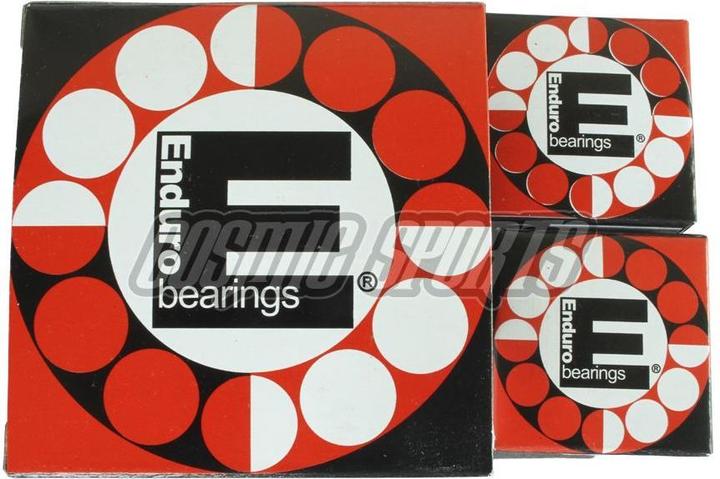 Actual product image Enduro Bearings BK-5360 Hub Bearing Kit, Mavic Ksyrium ES/SL, ABEC 3